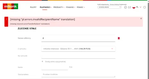 Jak anulować zlecenie stałe w mBanku i uniknąć problemów z płatnościami