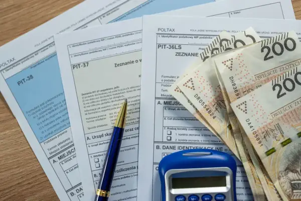 Fiskus - Jak ogarnąć PIT, KSeF i uniknąć błędów? Poradnik