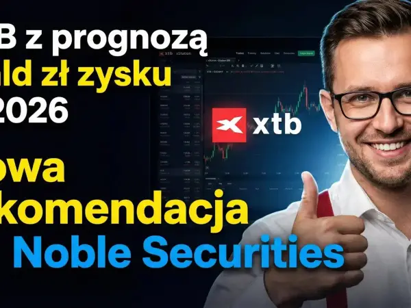 Akcje XTB - Czy rekordowy wynik to gwarancja zysku?