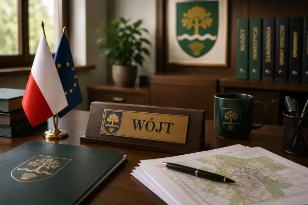 Ile zarabia wójt? Poznaj realne zarobki i składniki pensji
