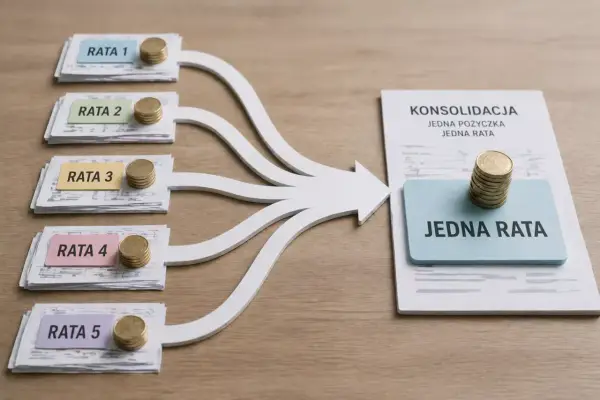 Konsolidacja chwilówek - Czy to na pewno ratunek? Sprawdź!
