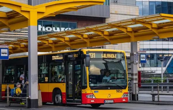 Zarobki kierowcy autobusu - ile dostaniesz na rękę?